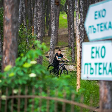 Szálloda Maxi Park & 5*