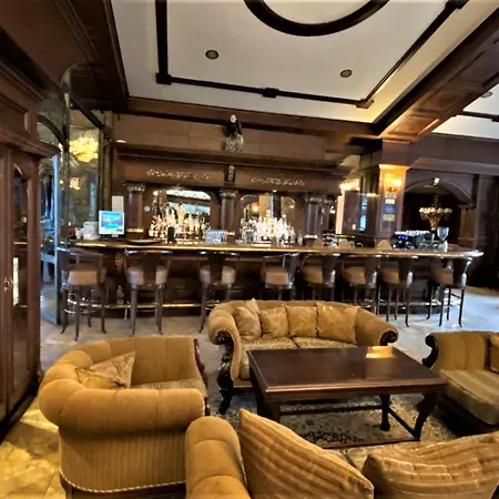 Maxi Park & Szálloda Velingrad