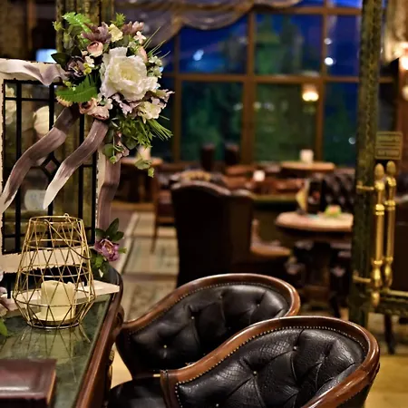 Maxi Park Hotel&spa Hotel 5*