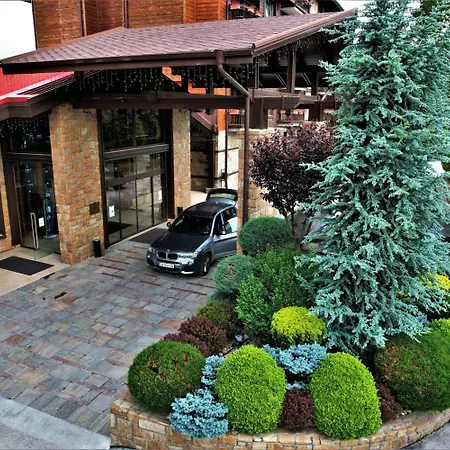 Maxi Park & Otel Velingrad