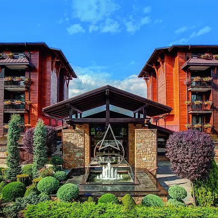 Maxi Park & 5* Velingrad
