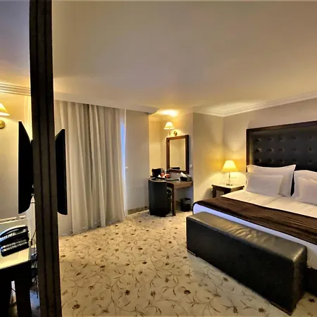 Hotel Maxi Park Hotel&spa Velingrad