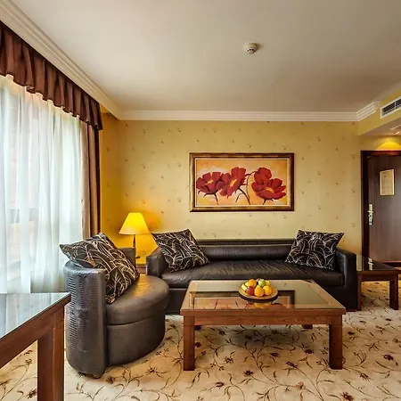 Maxi Park Hotel&spa Hotel