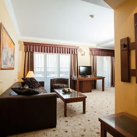 Maxi Park Hotel&spa 5* Velingrad