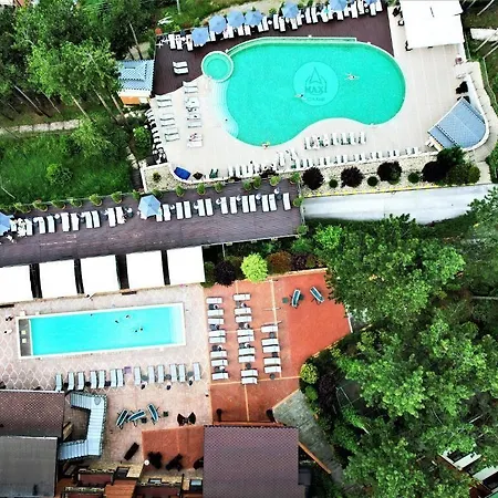 Maxi Park Hotel&spa 5* Velingrad