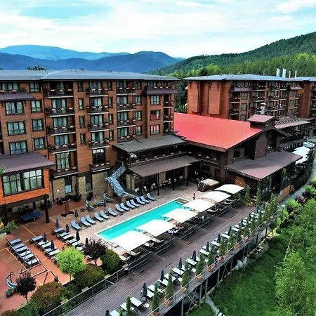 Maxi Park Hotel&spa Hotel 5*