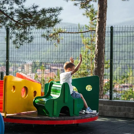 Szálloda Maxi Park & 5*