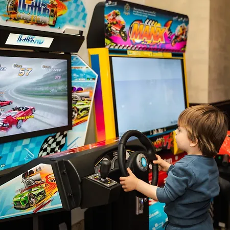 Szálloda Maxi Park & Velingrad