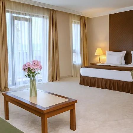 Maxi Park & 5* Velingrad