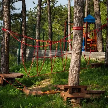 Maxi Park & Hotel Velingrad