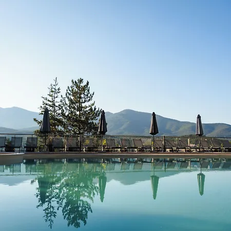 Maxi Park & Hotel Velingrad