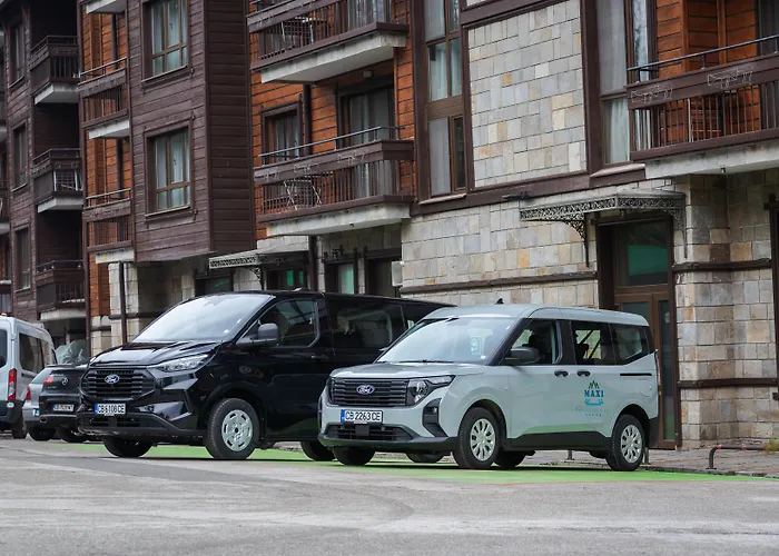 Hotel Maxi Park & 5*