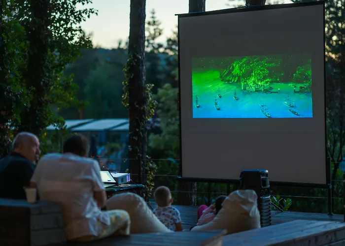 Maxi Park & فندق فيلينغراد