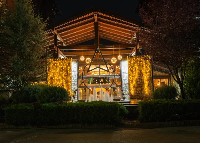 فندق Maxi Park &