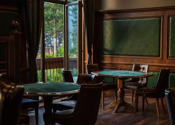 Maxi Park & Hotel Velingrad