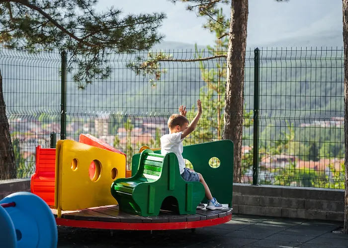 فندق Maxi Park & 5*