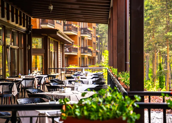 Maxi Park & فندق 5*