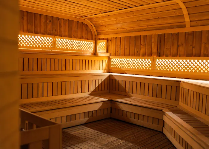 فندق Maxi Park & فيلينغراد