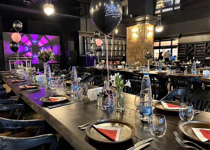 فندق Maxi Park &