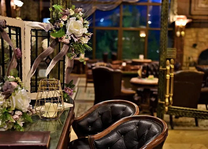 Maxi Park & فندق 5*