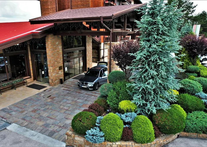 Maxi Park & فندق فيلينغراد