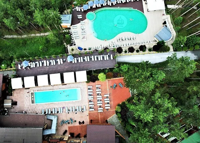 Maxi Park & 5* Velingrad