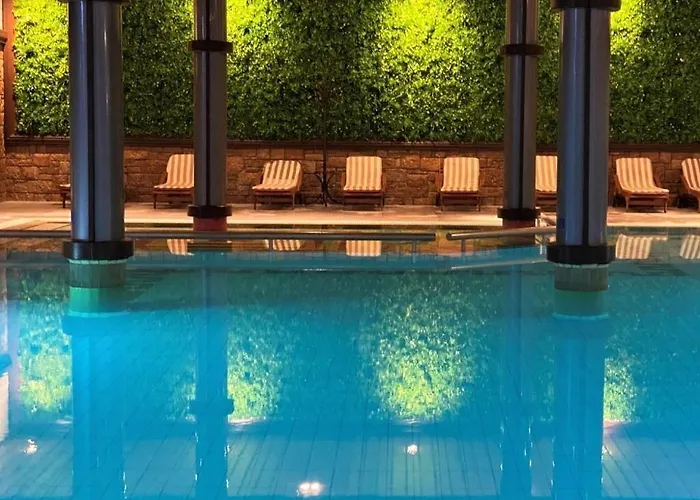 فندق Maxi Park &