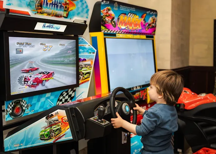 فندق Maxi Park & فيلينغراد